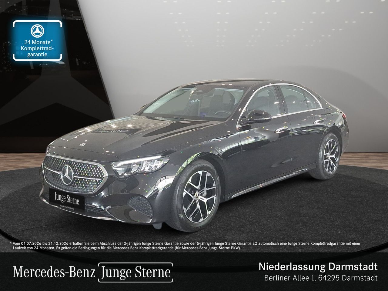 Mercedes-Benz E 200 Anavtgarde/LED/Kamera/SpurAss/Ambiente