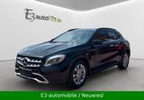 Mercedes-Benz GLA 250 Styl;SCHECKHEFT;1 VORBESITZER;STANDHEIZ. - schwarze Mercedes-Benz GLA 250