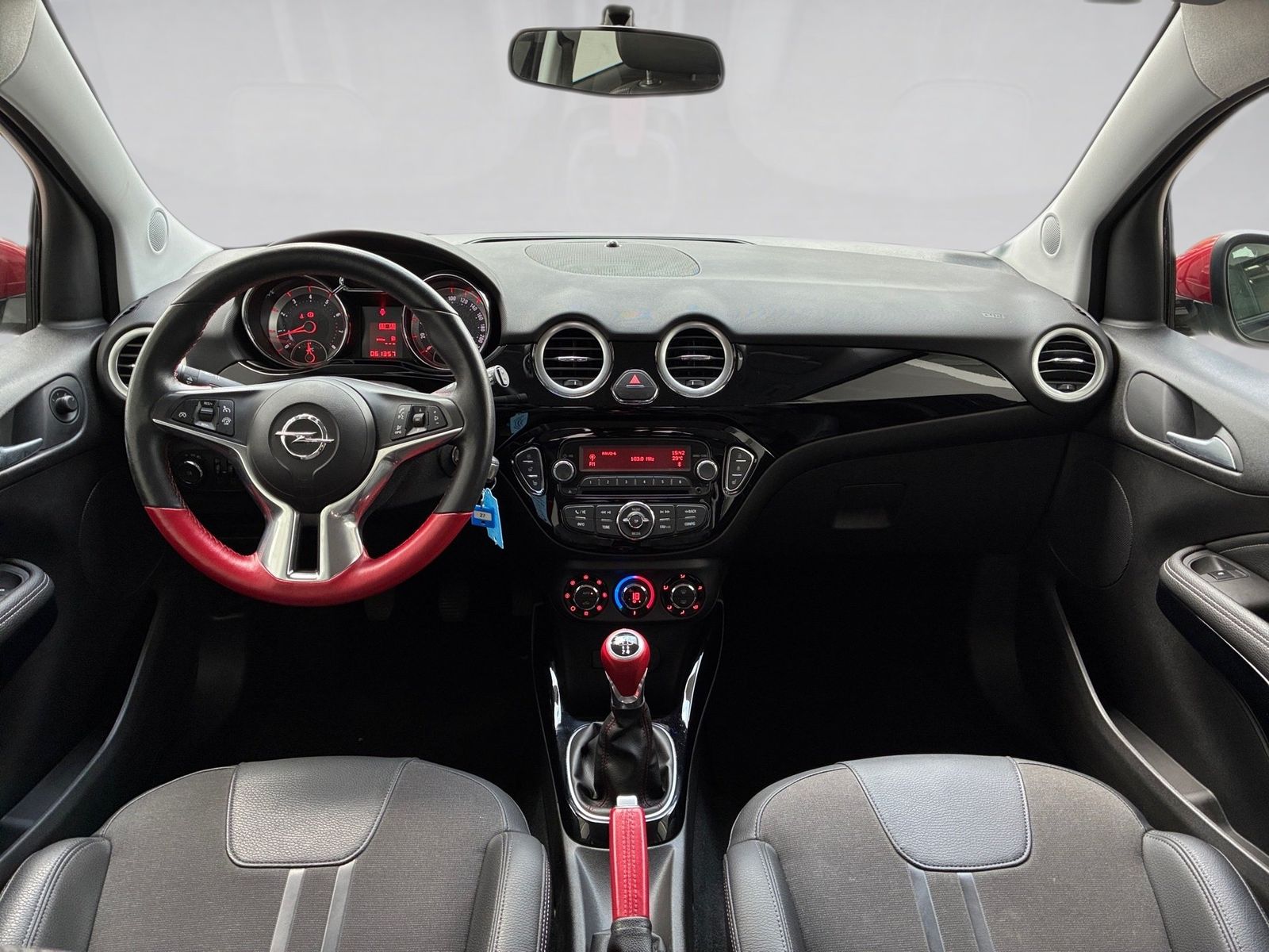 Fahrzeugabbildung Opel Adam 1.4 Unlimited SHZ,Klimaaut.,SoundSys,LM