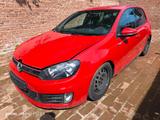 Volkswagen Golf GTD 2.0 TDI DPF - Volkswagen Golf: Dpf