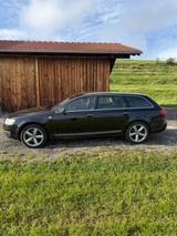 Audi A6 3.0 TDI (DPF) quattro Avant - - Audi A6 aus 2006 mit Diesel-Antrieb: Kombi