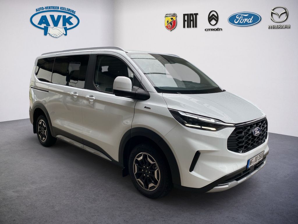 Ford Tourneo Custom