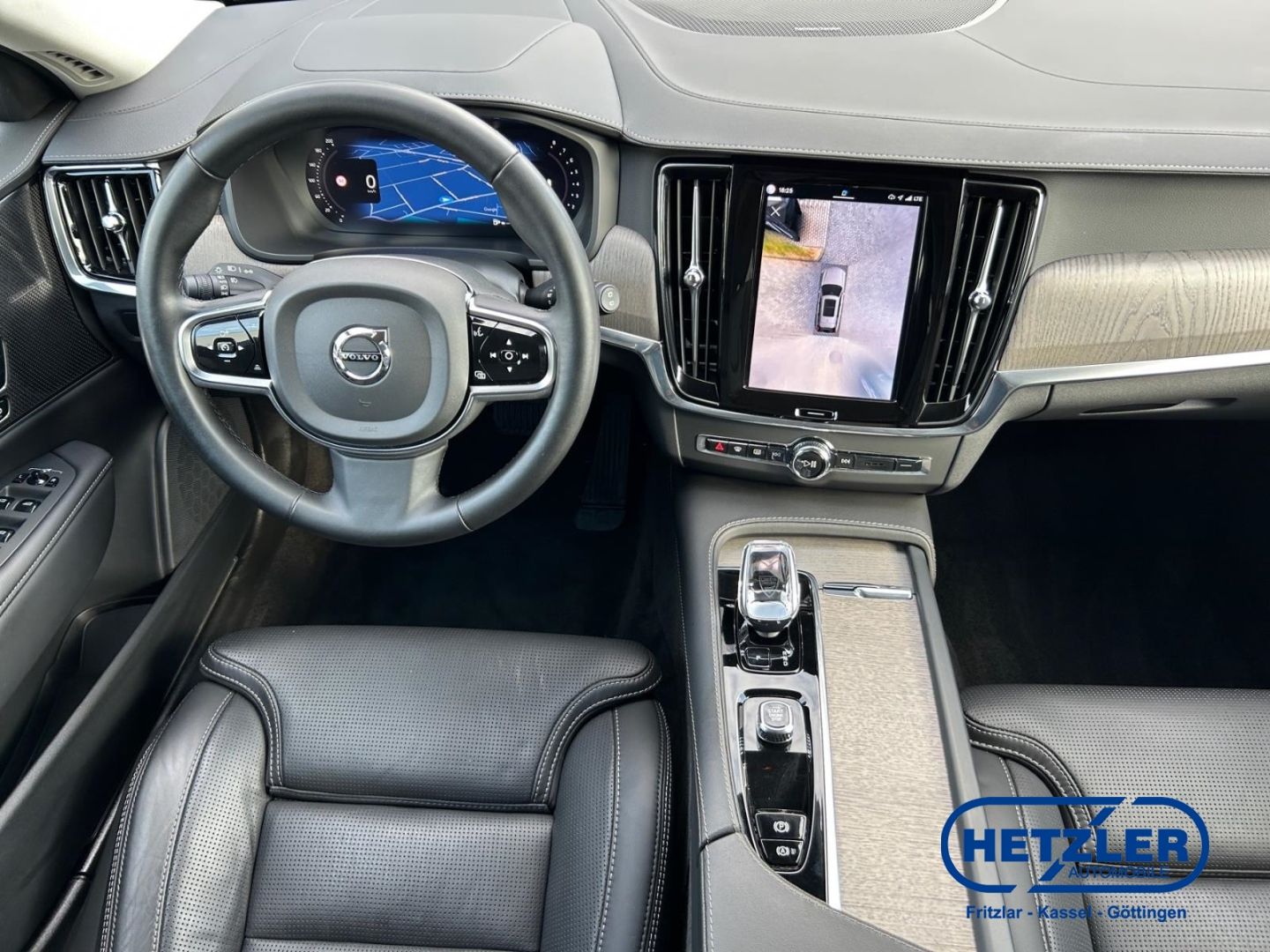 Volvo V90 Cross Country Cross Country Plus AWD StandHZ foto 11