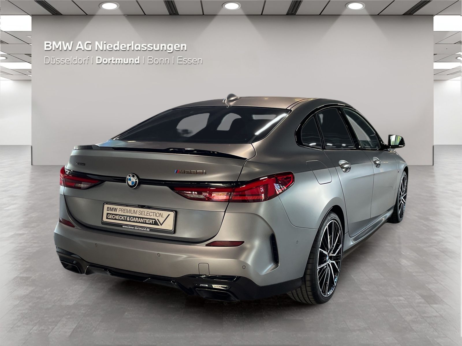 BMW M235i xDrive Gran Coupé Harman K Head-Up Kamera foto 2