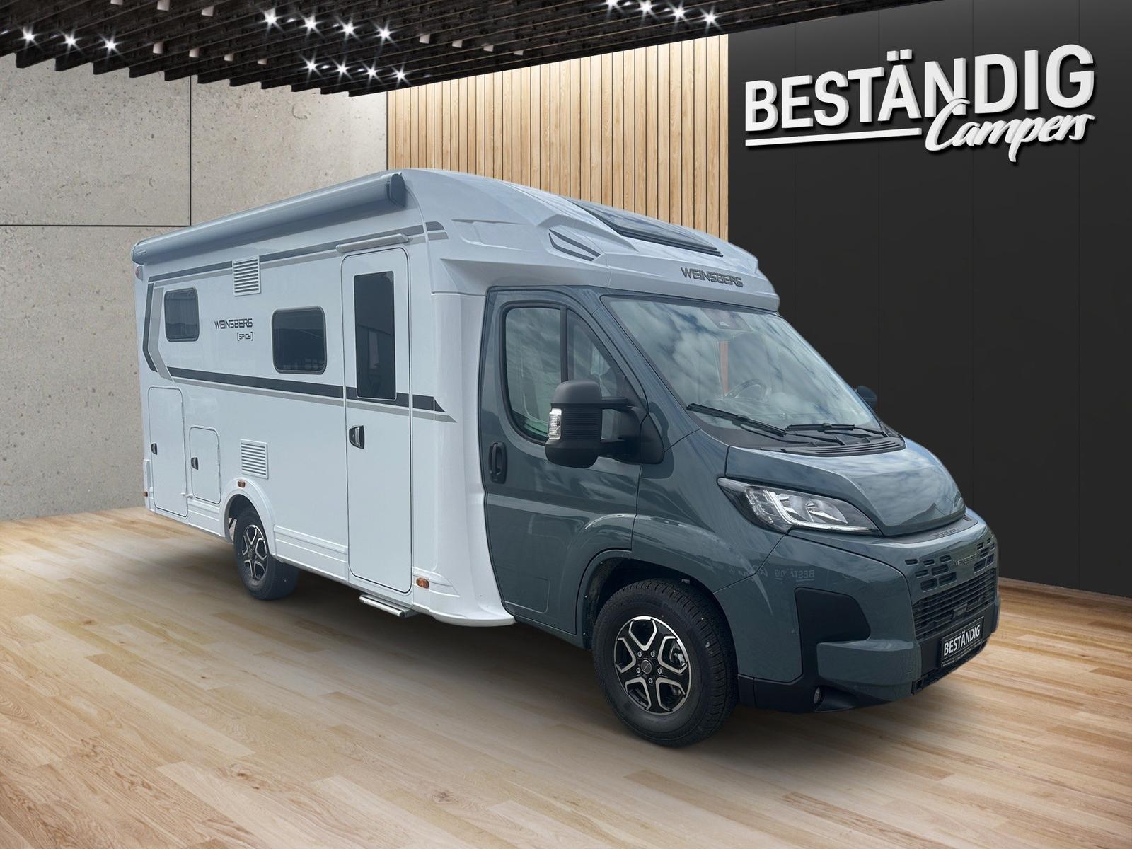 Weinsberg CaraSuite 650 MEG Edition Spicy