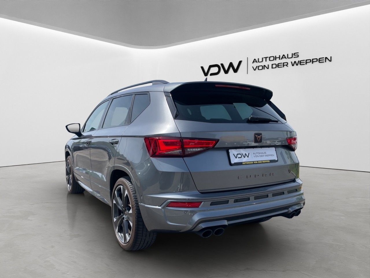 Cupra Ateca - Bild 8