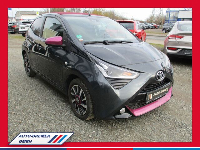 Toyota Aygo 1.0 x-style  Faltdach