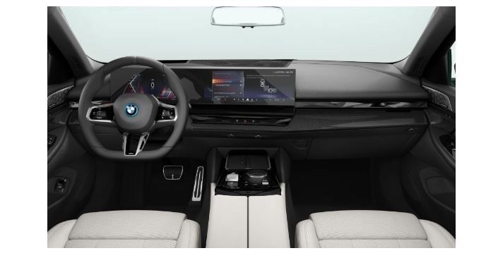BMW i5 - Bild 3