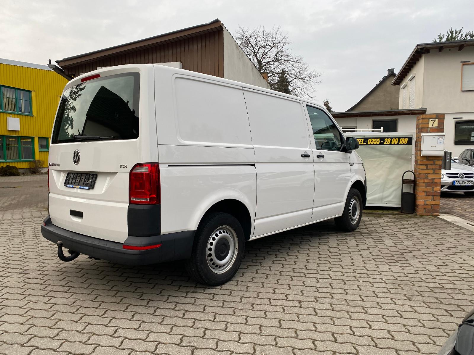 Volkswagen T6 Transporter Kasten  Klima  AHK