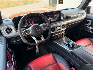 Mercedes G 63 AMG - 8