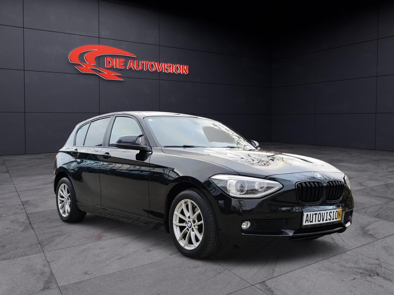 BMW 116i Sport Line*XENON*PDC* LMF*SZHZ*KL.AT