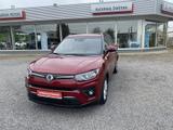 Ssangyong Tivoli 1.5 Quartz 2WD Automatik abnehmb. AHK, - rote Ssangyong Tivoli