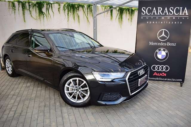 Audi A6 Avant 40 2.0 Tdi quattro 204 cv S tronic