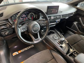 Audi A4 Avant quattro *Sport*Matrix*B&O*