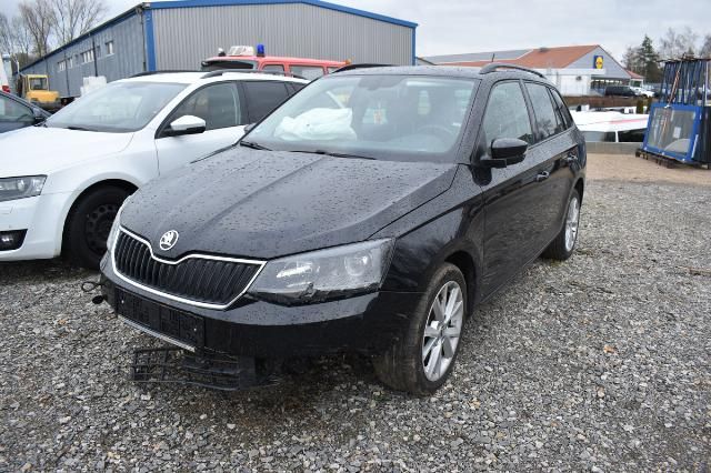 Skoda Fabia Combi 1.4 TDI Joy Green tec 