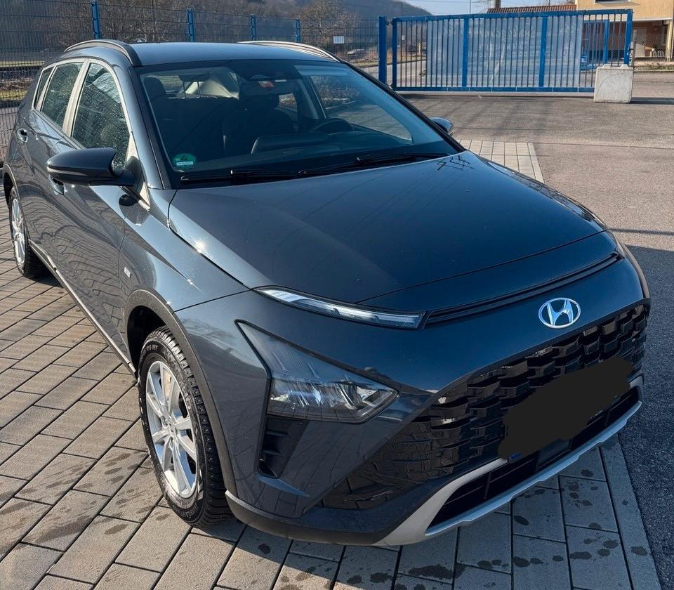 Hyundai BAYON Bayon Trend Mild-Hybrid 2WD