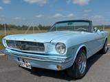 Ford Mustang 1965 Convertible komplett restauriert 