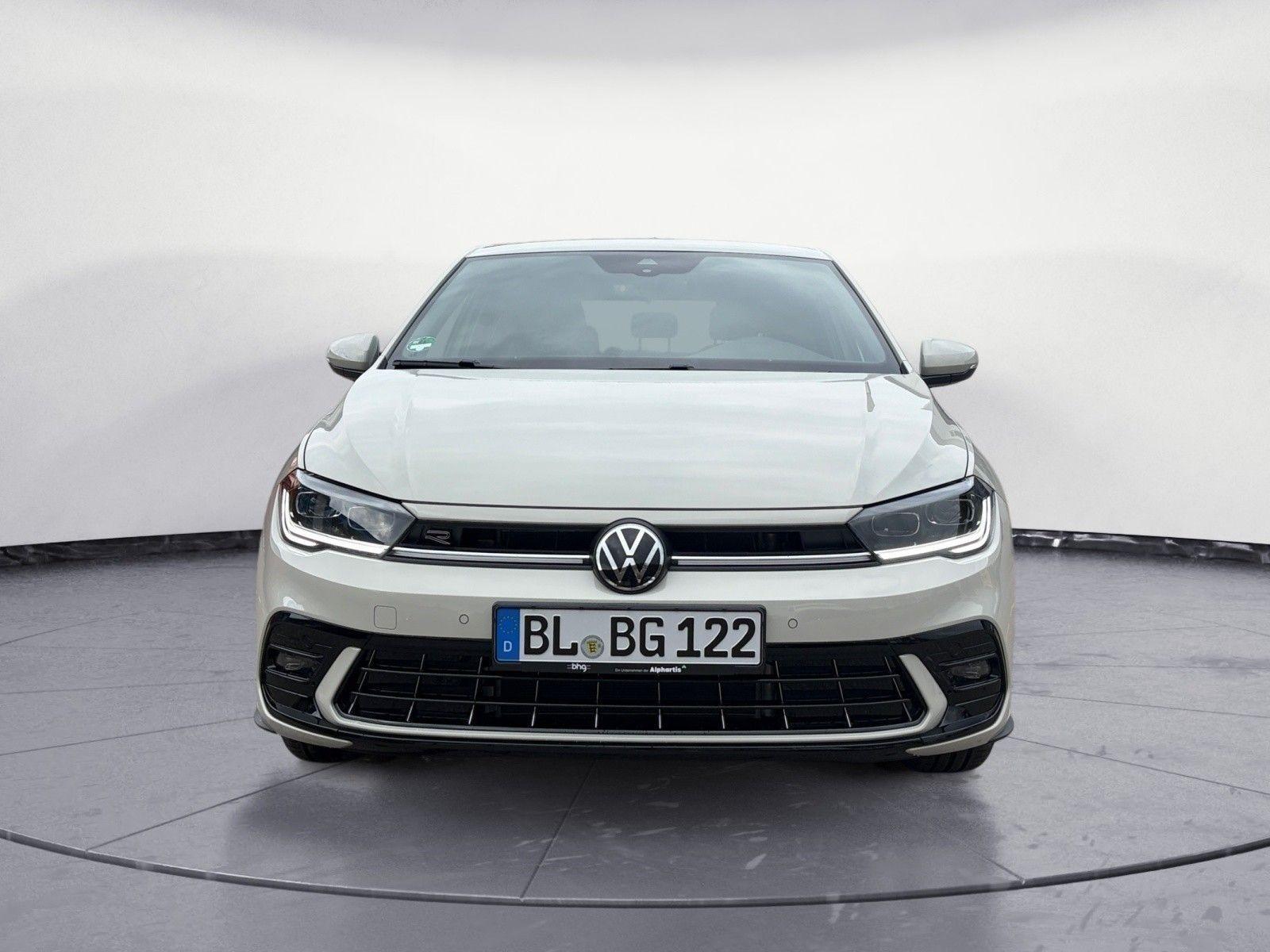 Volkswagen Polo R-Line 1,0 l TSI OPF 5-Gang, миниатюра 2
