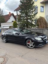 Mercedes-Benz Mercedes Benz CLS 350 CDI AMG-DESIGNÓ - Mercedes-Benz CLS 350 in Wiesbaden