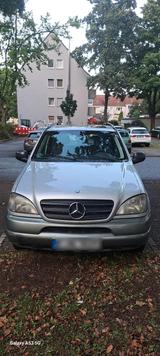 Mercedes-Benz Essen 45143 Mercedes W163 270 CDI ML - Mercedes-Benz 270: Cdi