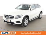 Mercedes-Benz GLC-Klasse GLC 250 4Matic Exclusive Aut.*NAVI* - Mercedes-Benz Gebrauchtwagen in Braunschweig