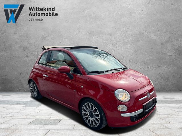 Fiat 500C Lounge