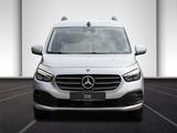 Mercedes-Benz T 180 Progressive,MBUX,LED,Navi,Kamera,Tempomat - silberne Mercedes-Benz T-Klasse