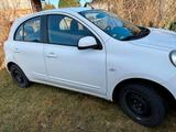 Nissan Micra K13 zu verkaufen TÜV bis 10/27 - Nissan Micra: K13
