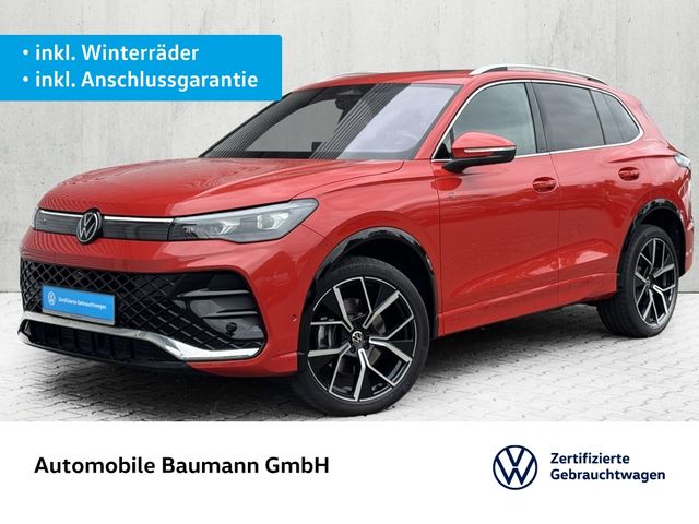 Tiguan 2.0 TDI 4MOTION R-LINE *AHK*STDHZG*