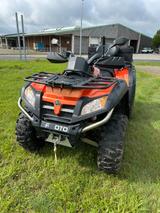 CFMOTO Terralander 800 Koffer Ladegerät Lieferung - CFMOTO TERRALANDER