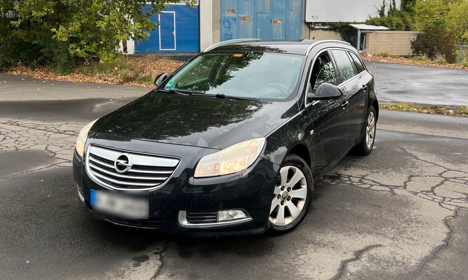 Opel Insignia