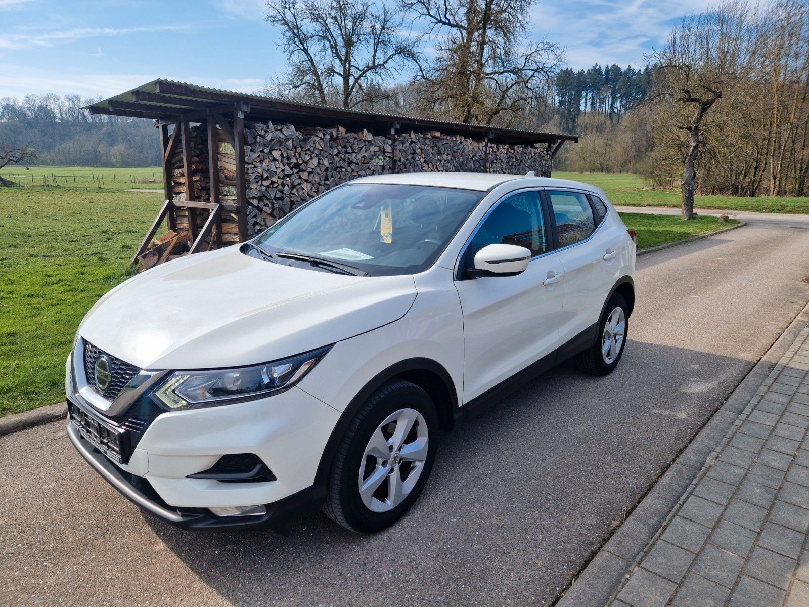 Nissan Nissan Qashqai Shiro