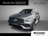 Mercedes-Benz GLC 400 d 4MATIC Coupé MULTIB*BURM*DISTRONIC* - Mercedes-Benz GLC 400: Coupe