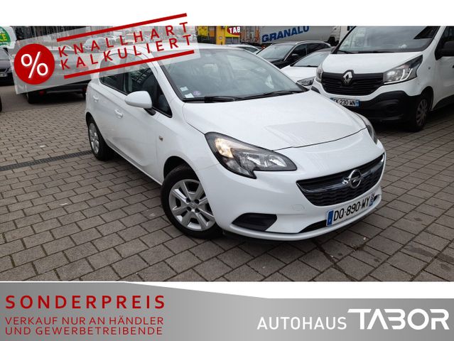 Opel Corsa 1.4 Turbo Edition GRA PDC el.FH