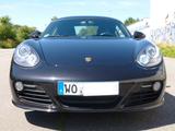 Porsche 1.Hd.,PASM,23TKM,BOSE,SHZ,RDK,Volleder u.v.m. - Porsche Cayman: R