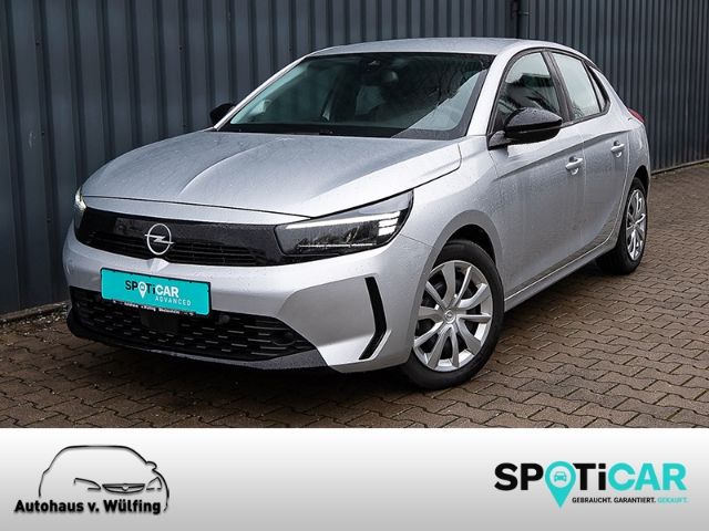 Opel Corsa F Edition +CarPlay+Winter-Pak.+Spurhalteas