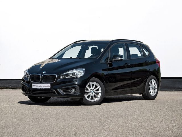 BMW 220i Active Tourer Automatik Navi LED Klimaautom