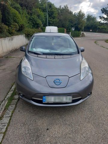 Nissan Leaf, 2015