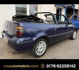 Volkswagen Golf Cabriolet 1,8 Generation 1Hand/Vollscheckhe - VW Gebrauchtwagen von 2000
