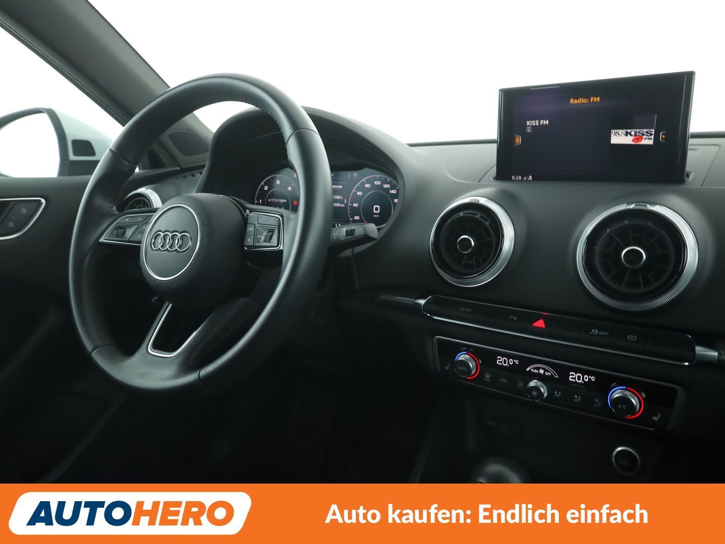 Audi A3 Sportback 1.6 TDI Design Aut.*NAVI*PDC*ACC* foto 13
