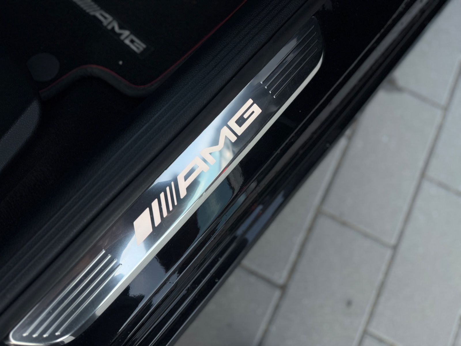 Mercedes-Benz C 43 AMG 4Matic *Assist*Pilot*COMAND*HeadUp* – Bild 9
