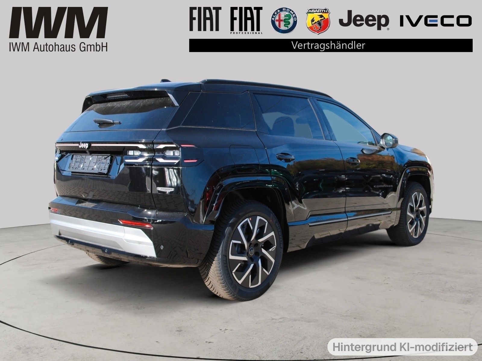 Jeep Compass - Bild 5