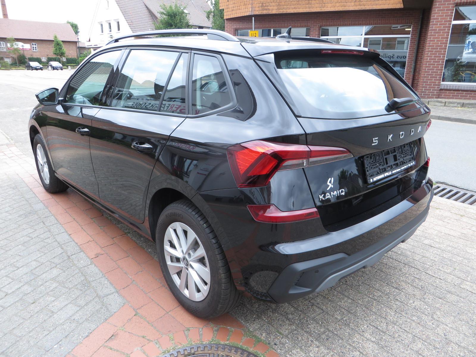 Skoda Kamiq Selection AHK SHZ Lenkradheiz SmartLink