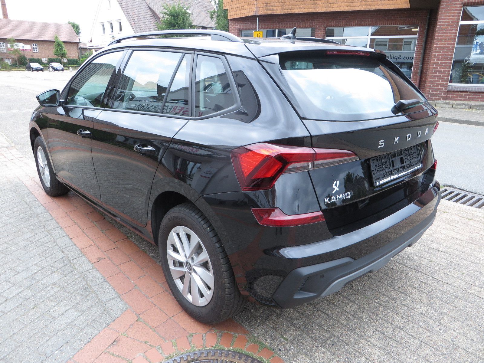 Skoda Kamiq Selection AHK SHZ Lenkradheiz SmartLink