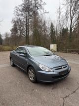 Peugeot 307 CC Tendance 140/Navi - Peugeot 307 Tendance mit Benzin-Antrieb