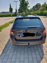 Skoda Fabia III TSI 70kW DSG  COMBI AHK Automatik - Skoda Fabia: Ii