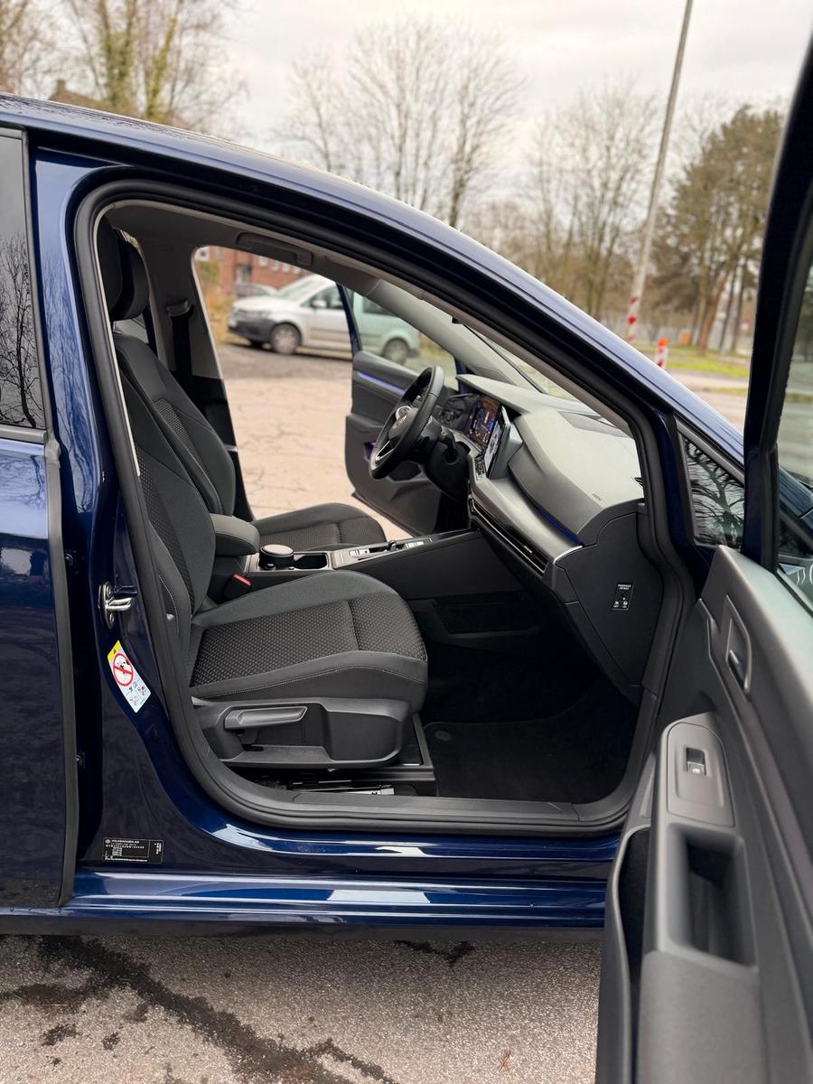 Volkswagen Golf VIII Lim.Active eTSI*DSG/Digital/Sondermode, миниатюра 16