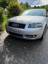 Audi A3 2.0 FSI Attraction Attraction - Audi A3 aus 2003: 2.0