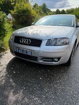 Audi A3 2.0 FSI Attraction Attraction - Audi A3 aus 2003: 2.0