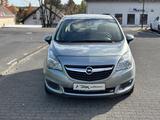 Opel Meriva B Edition Automatik 1,4L 16V Turbo *KLIMA - graue Opel Meriva